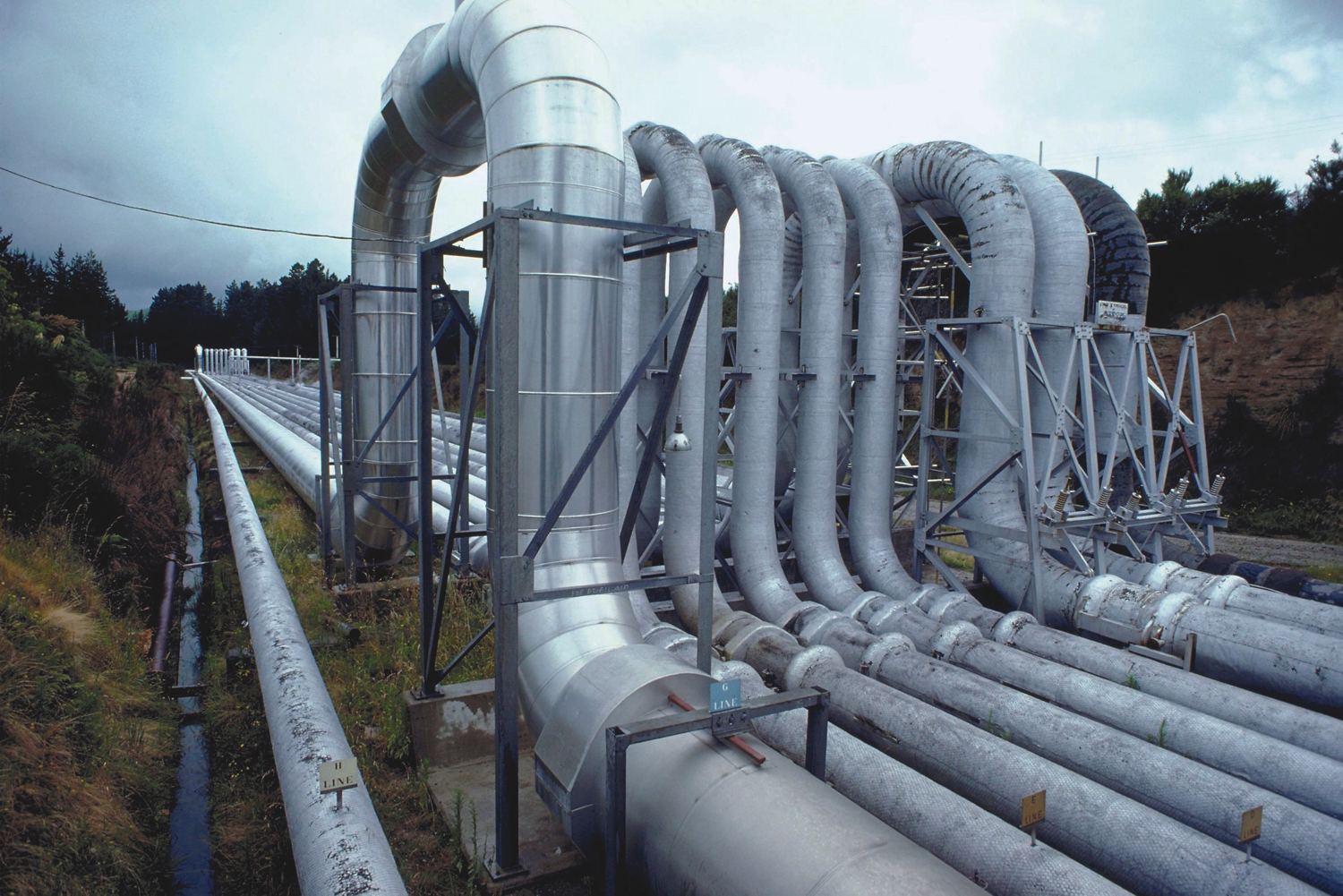 Russia increased natural gas supplies to Armenia in the first half of 2017 by 33% per annum