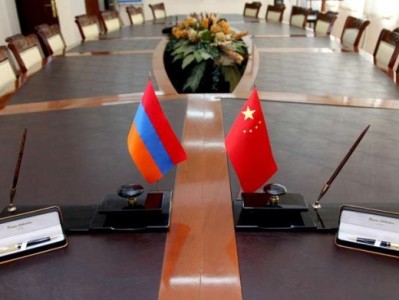 Армения играет важную  роль в процесе развития отношений между КНР и ЕАЭС