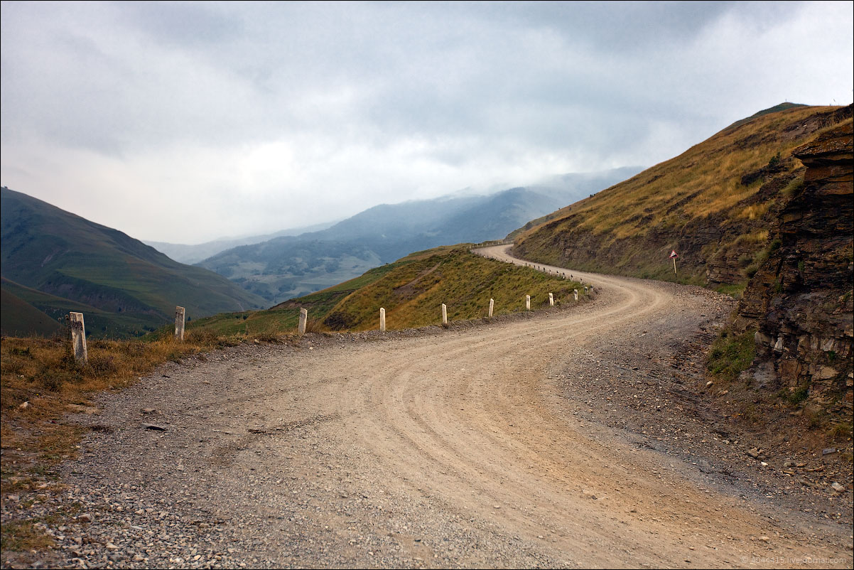 В Армении будут ужесточены меры ответственности за нарушение состояния автомобильных дорог