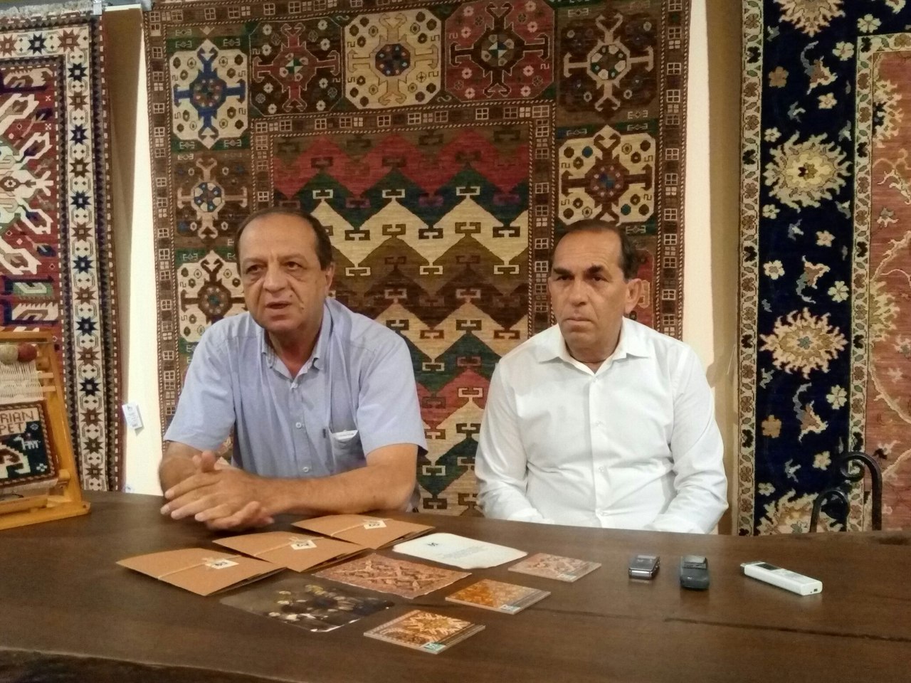 «Megeryan Carpet»-ը մտադիր է վերականգնել նախկինում Հայաստանի ողջ տարածքում գործող գորգագործական ֆաբրիկաները