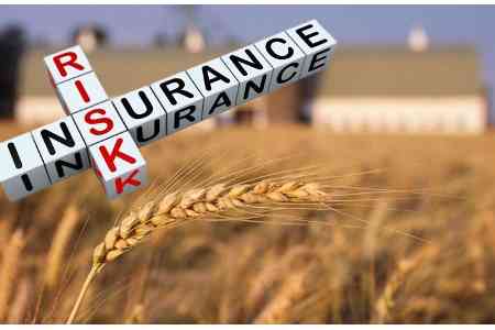 523 contracts signed in Armenia within the framework of a pilot  program for agricultural risk insurance