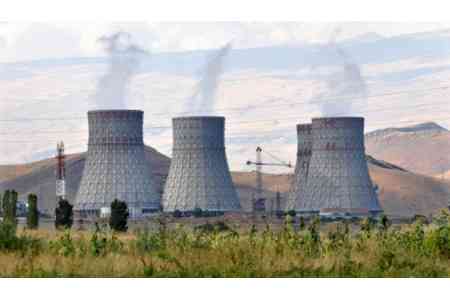 К 2036 году планируется построить в Армении новый атомный энергоблок - Саносян