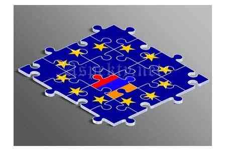 Armenia`s foreign trade turnover with EU countries increased by 12.4%  per annum by May 2021