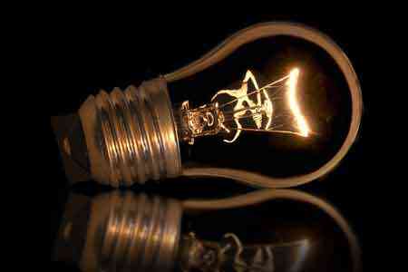 Electricity generation in Armenia increased by 1.9% in 8 months