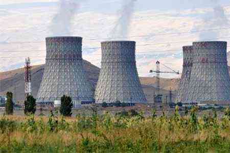 Второе рождение Армянской АЭС: 25 лет назад был перезапущен второй энергоблок атомной станции