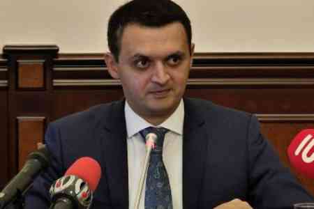 Власти Армении задумались над коммерциализацией интеллектуальной собственности в ИТ сфере