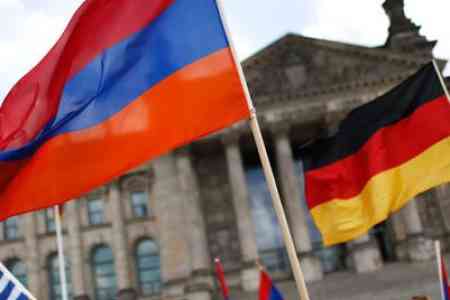  Embassy of Germany in Armenia: KfW will extend financial cooperation  with Armenia for the development of the energy sector