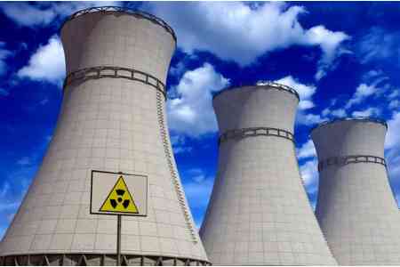 Minister: work on re-extension of operating life of Armenian NPP will  begin in September this year