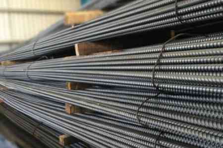 Metallurgical industry of Armenia significantly slowed down the  growth of production