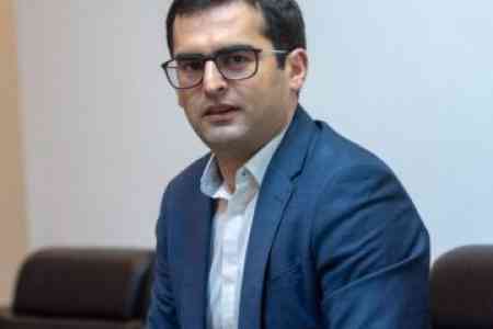 Министр: Готова стратегия развития ВПК Армении и высоких технологий