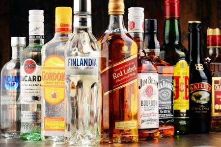 Alcoholic beverages industry in Armenia is experiencing a negative  trend and difficulties with ensuring former volumes due to the COVID  crisis