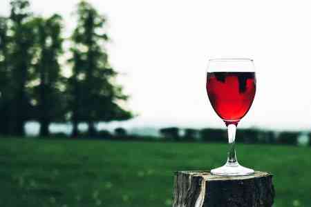 В I полугодии Армении вышла на двузначный темп роста по экспорту вина