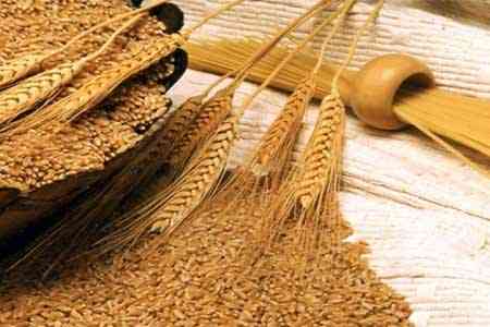 During COVID outbreak, Armenia significantly increased imports of  wheat, barley and buckwheat