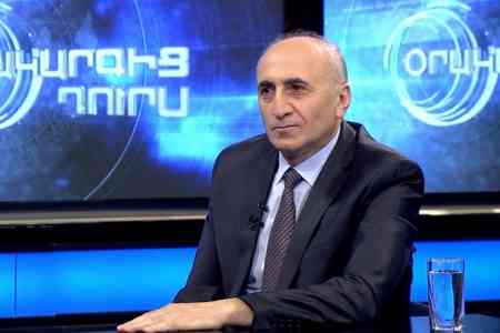  Optimism of the authorities contrary to official statistics: What  will the Armenian economy face?