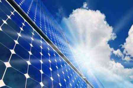 Investments in solar power station in Vaiots Dzor, greenhouse  facility in Kotayk to total AMD 4bln 