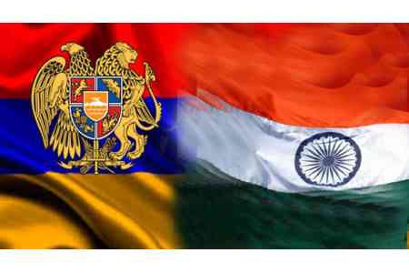 Армения пригласила индийские компании в строительство и модернизацию энергетической инфраструктуры страны