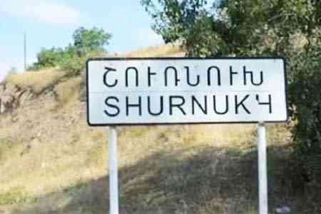 Syunik governor not familiar with details of residential house  construction project in Shurnukh