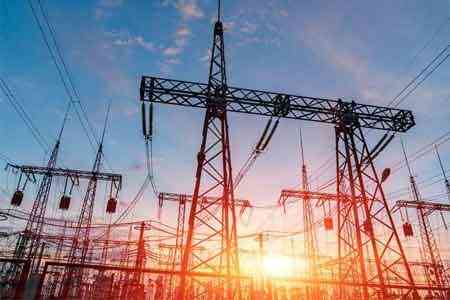 В Армении выработка электроэнергии увеличилась в январе на 19,2% годовых