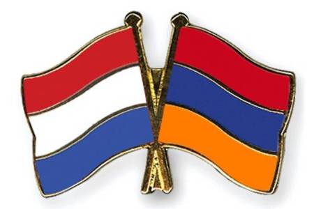 Николас Схермерс: Есть серьезные предпосылки для расширения сотрудничества между Арменией и Нидерландами в сфере высоких  технологий