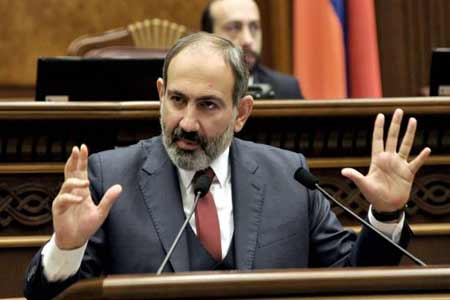 Վարչապետն արձանագրել է․Հայաստանի ոռոգման համակարգը մահացած է