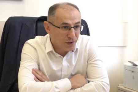 Armenia`s GDP to reach 8% to 8.5% in 2023 - expert