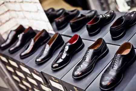 Armenia`s footwear exports to Russia 11 times up 